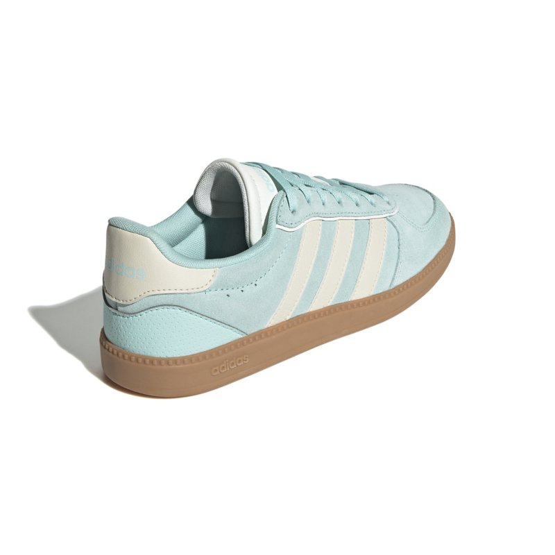 ADIDAS Sneakers femme Breaknet Sleek Turquoise