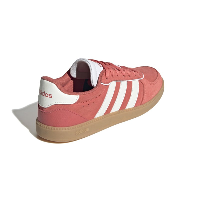 ADIDAS Sneakers femme Breaknet Sleek Rouge