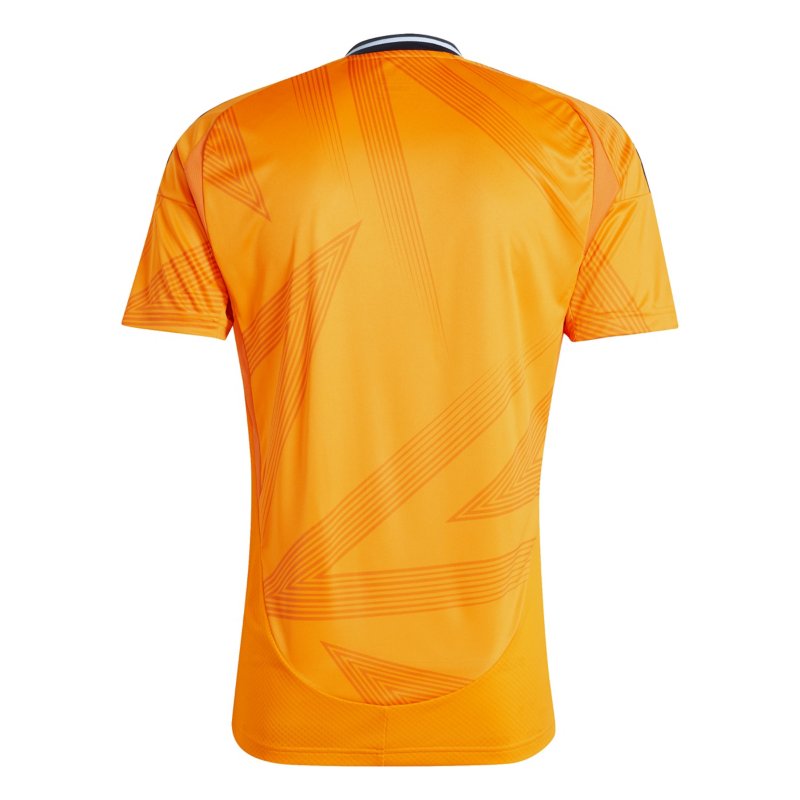 ADIDAS Maillot de football homme Real Madrid Extérieur 24/25 Orange