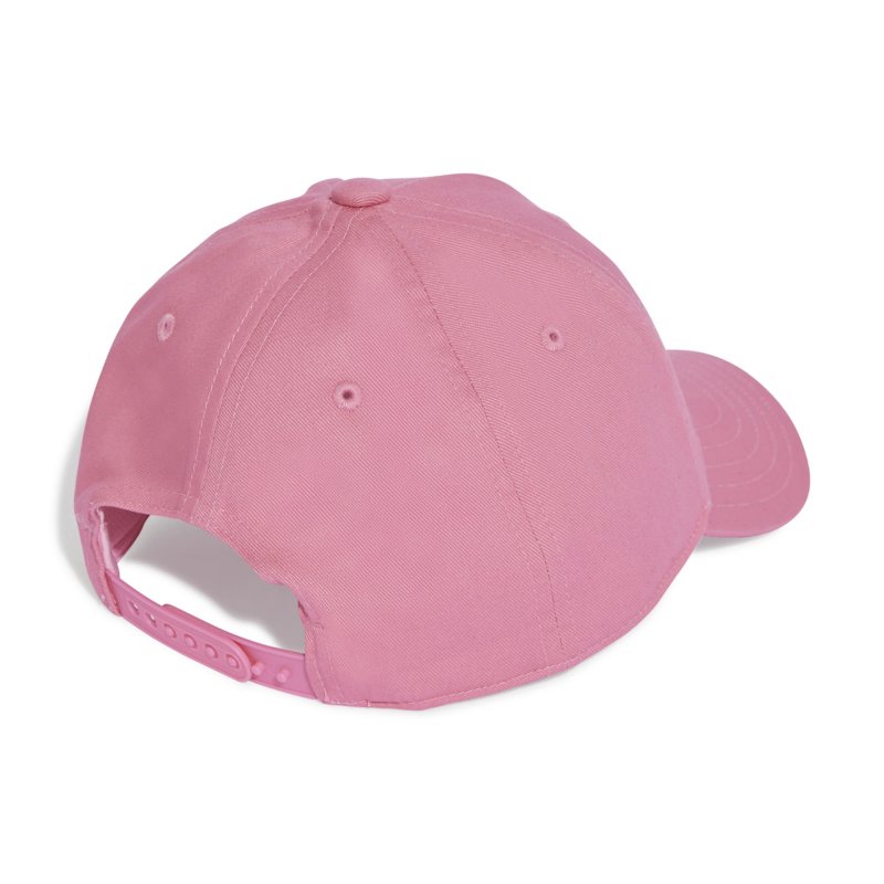 ADIDAS Casquette fille visière préformée Rose