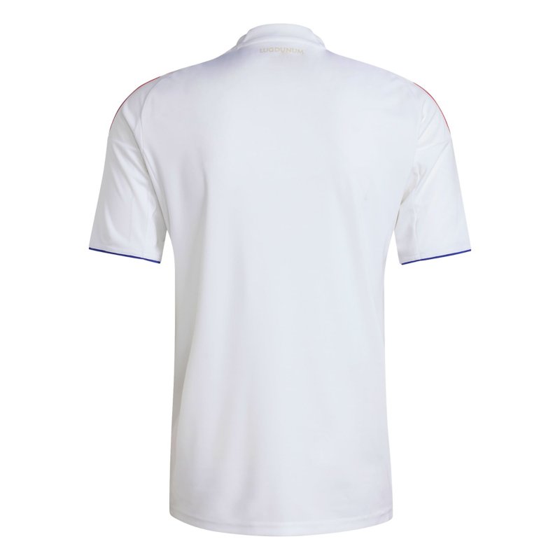 ADIDAS Maillot de football homme Olympique Lyonnais domicile 25/26 Blanc
