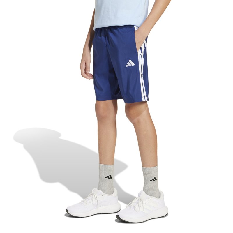 ADIDAS Short garçon Essentials Climacool Bleu
