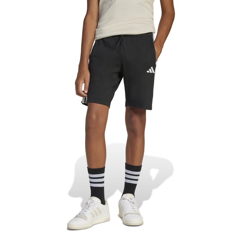 ADIDAS Short garçon Essentials Noir