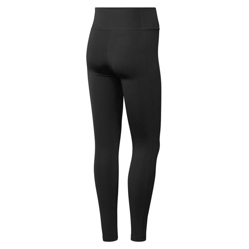 ADIDAS Legging de training femme Grand logo Train Essentials Noir