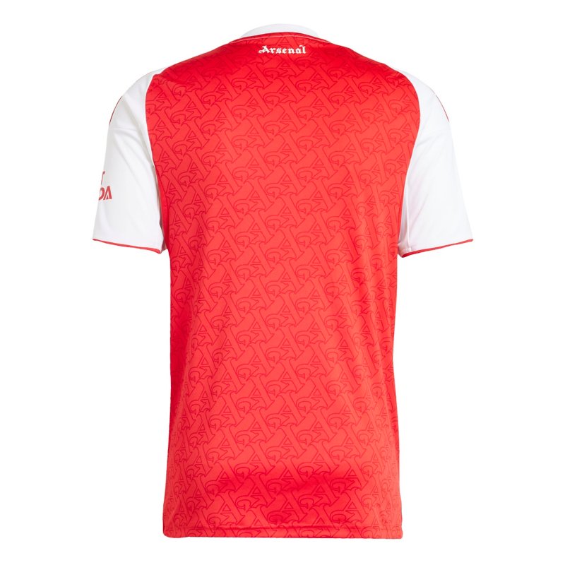 ADIDAS Maillot de football homme Arsenal domicile 25/26 Rouge
