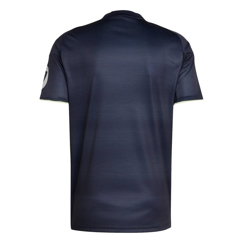 ADIDAS Maillot de football homme Real Madrid extérieur 25/26 Bleu