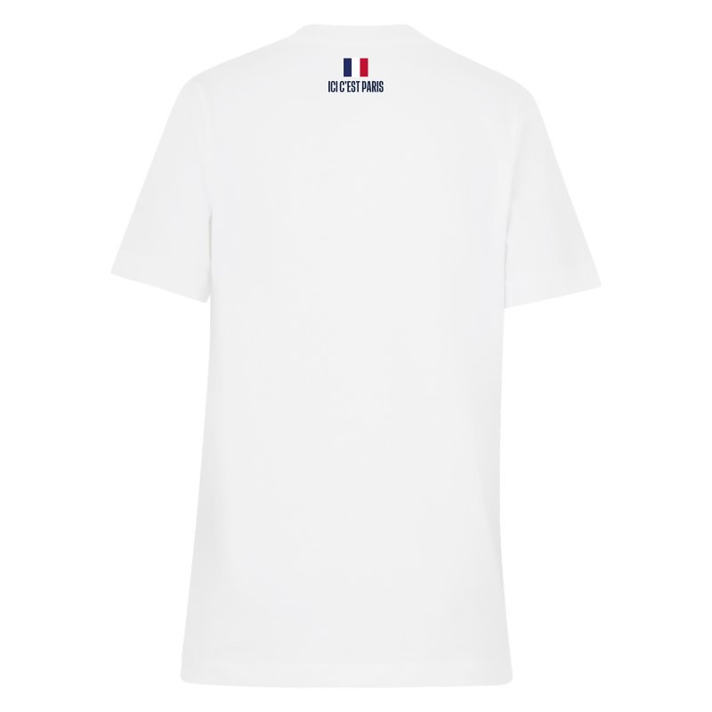 NIKE Tee-shirt de football enfant PSG Champions d'Europe 2026