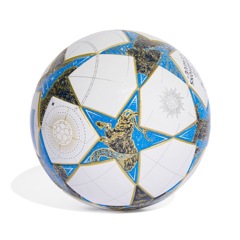 ADIDAS Ballon de football adulte phase de ligue UCL 25/26 Blanc