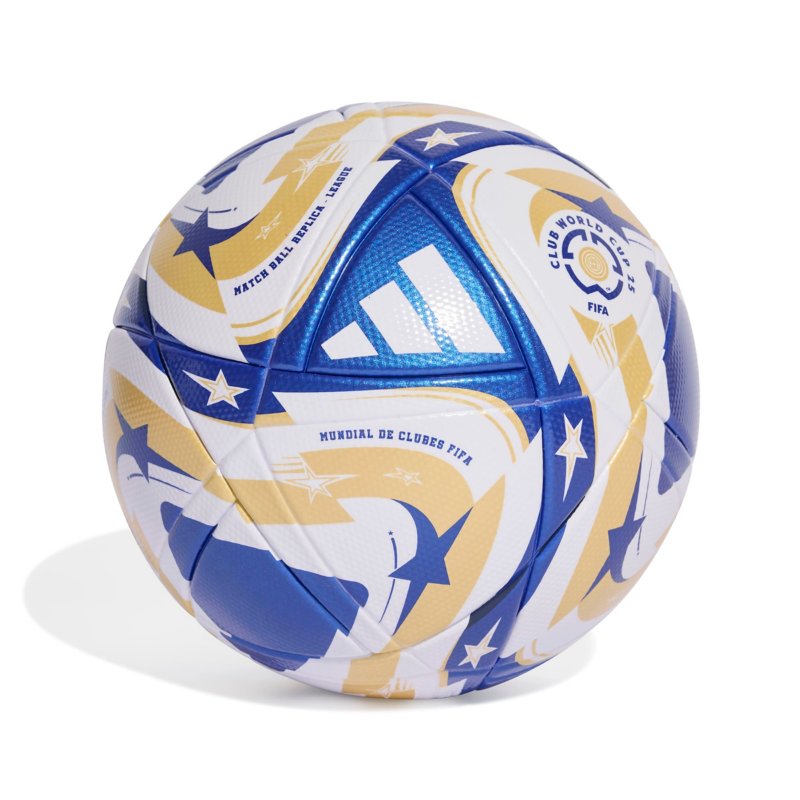 ADIDAS Ballon de football adulte Coupe du monde des clubs de la FIFA Final Blanc