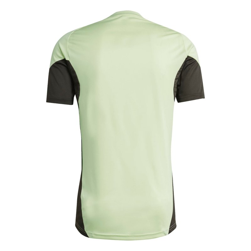 ADIDAS Maillot d'entraînement de football homme Real Madrid Tiro 25 Competition Vert