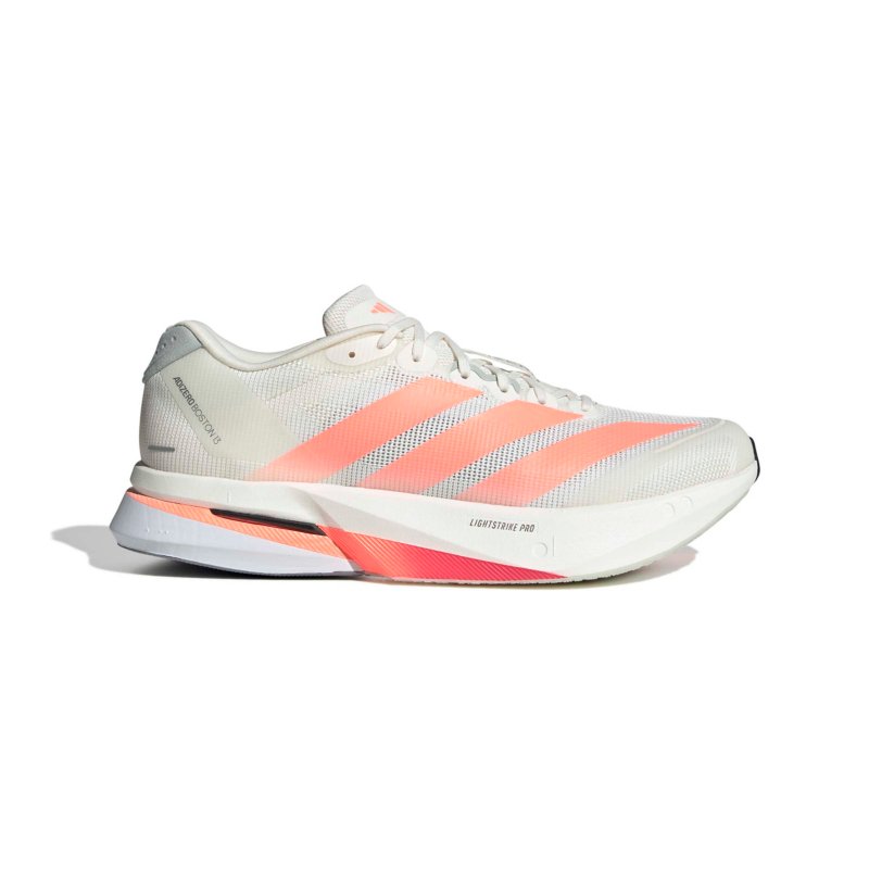 ADIDAS Chaussures de running homme Boston 13 Blanc