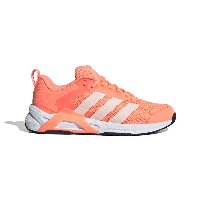ADIDAS Chaussures de training femme Dropset Control Orange