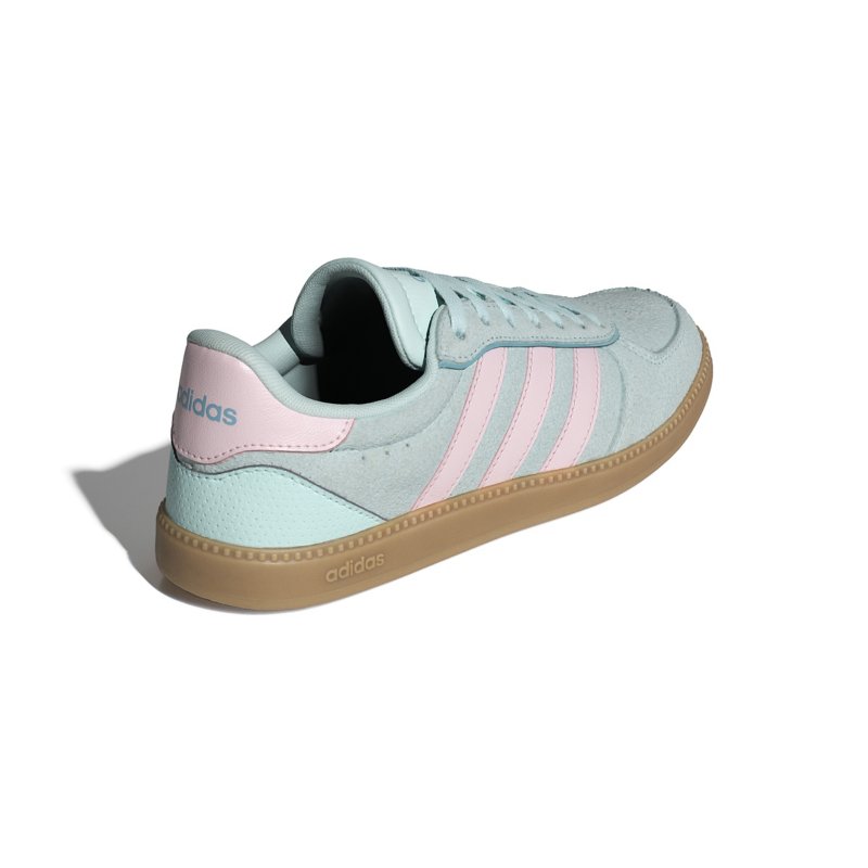 ADIDAS Sneakers femme Breaknet Sleek Bleu turquoise