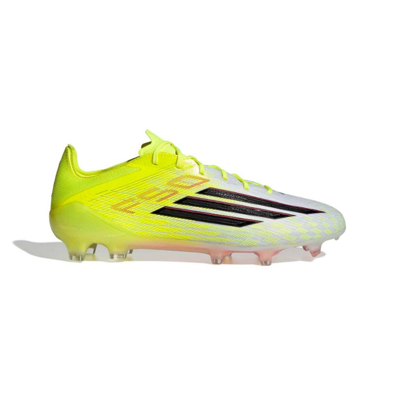 Chaussures de football moulées homme F50 Elite FG  Jaune
