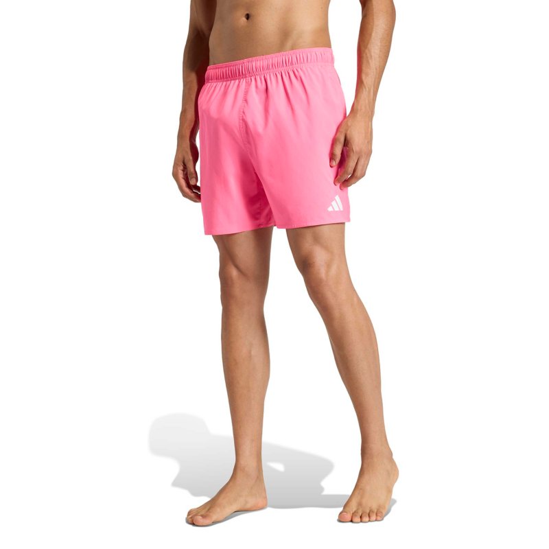 ADIDAS Short de bain homme 5 pouces Rose