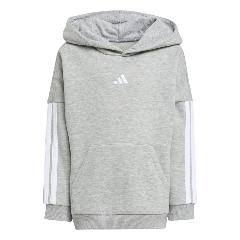 ADIDAS Ensemble garçon 3 bandes Essentials Fleece Gris