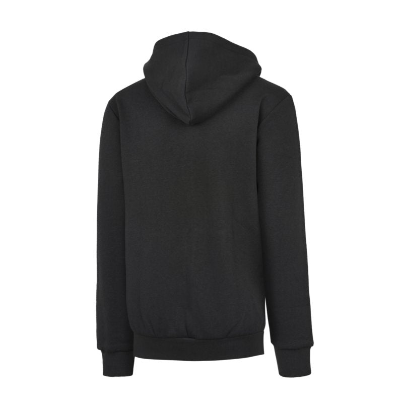 ADIDAS Sweatshirt zippé à capuche garçon Seasonals Collegiate Typography Noir