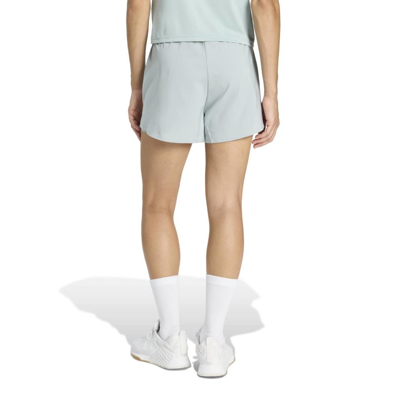 ADIDAS Short de training femme Essentials 2 en 1 Vert