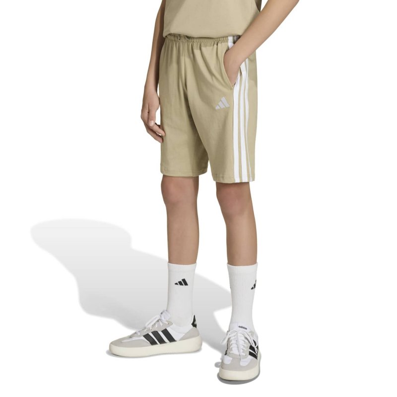 ADIDAS Short de training garçon Essentials Marron