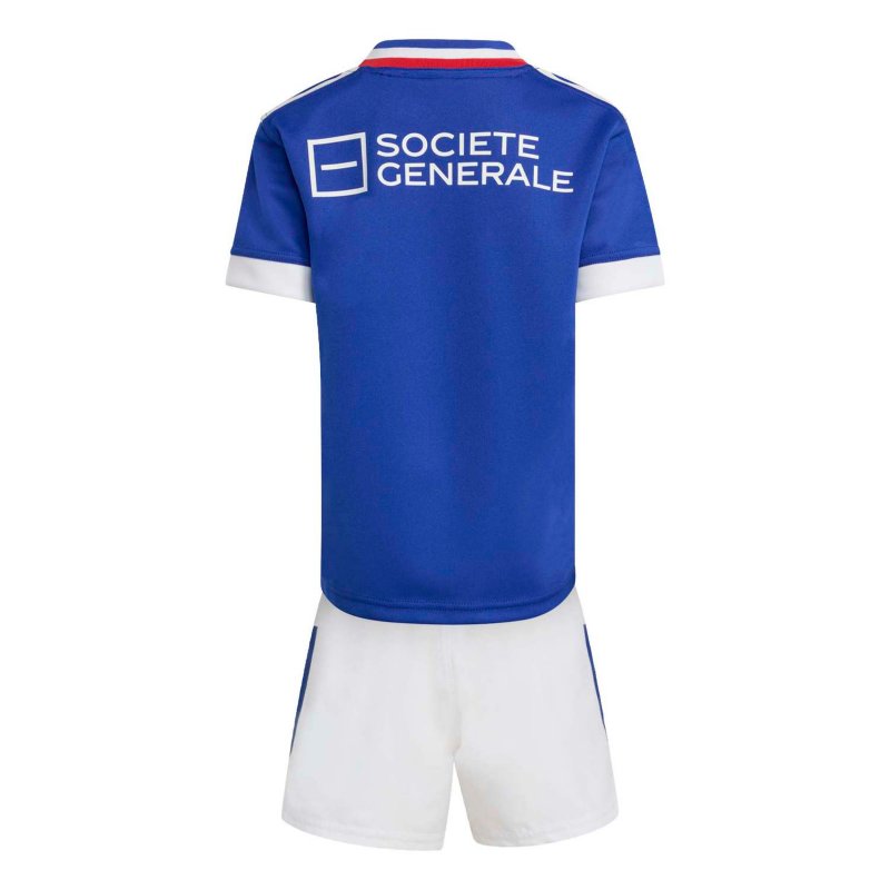 ADIDAS Maillot de rugby enfant France Replica