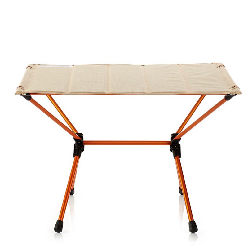SUMMIT POLE Table de camping Lite Beige