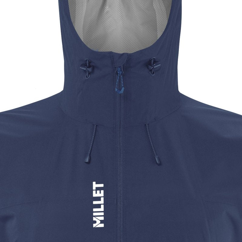 MILLET Veste de randonnée homme Fitz Roy Marine