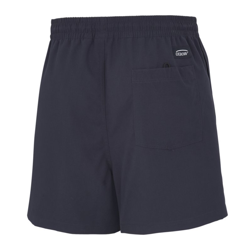 OXBOW Short de bain homme Radial Bleu