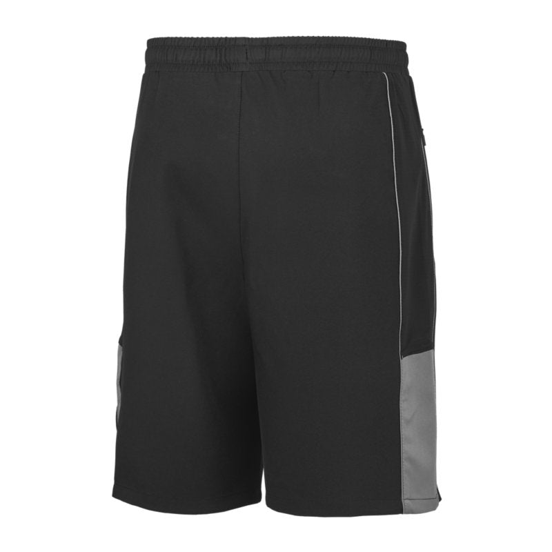 COMME DES LOUPS Short homme Runts noir