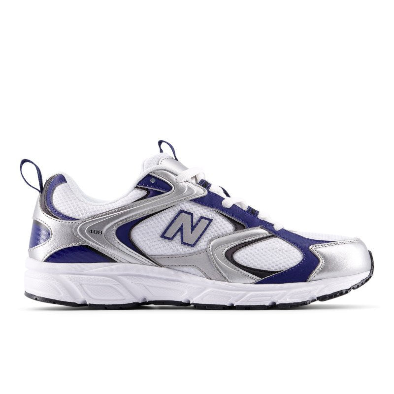 NEW BALANCE Sneakers homme 408 Blanc