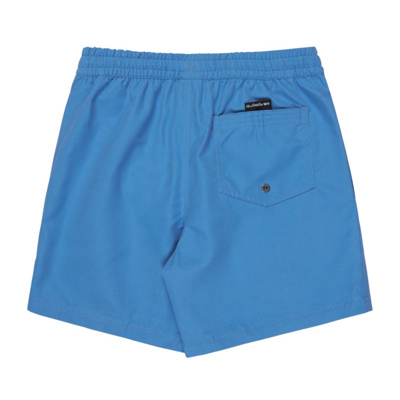 QUIKSILVER Short de bain garçon Everyday Malibu Volley 14"