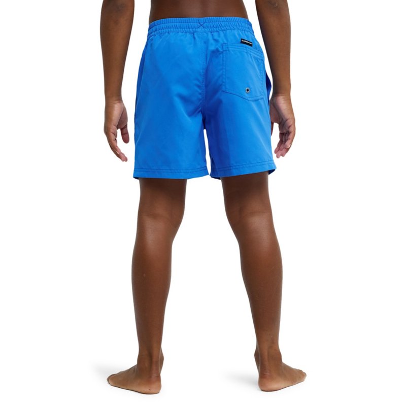 QUIKSILVER Short de bain garçon Everyday Volley 14"