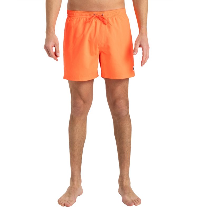 QUIKSILVER Short de bain homme Everyday Solid 15 Rose
