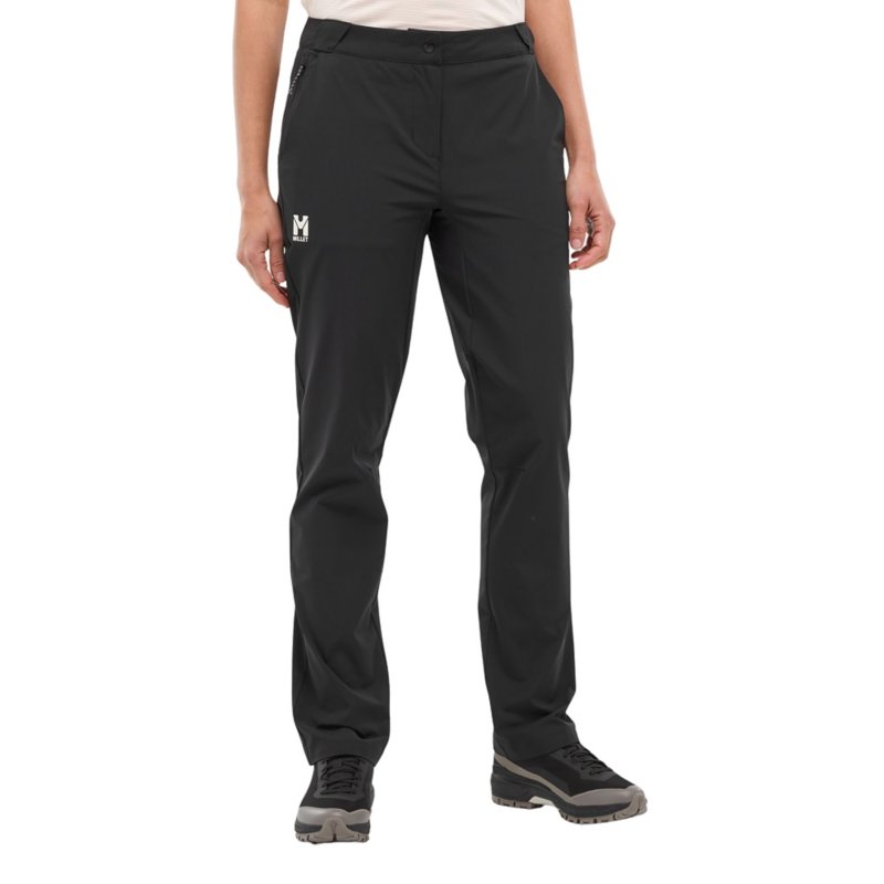 MILLET Pantalon de randonnée femme Ubic Stretch Noir