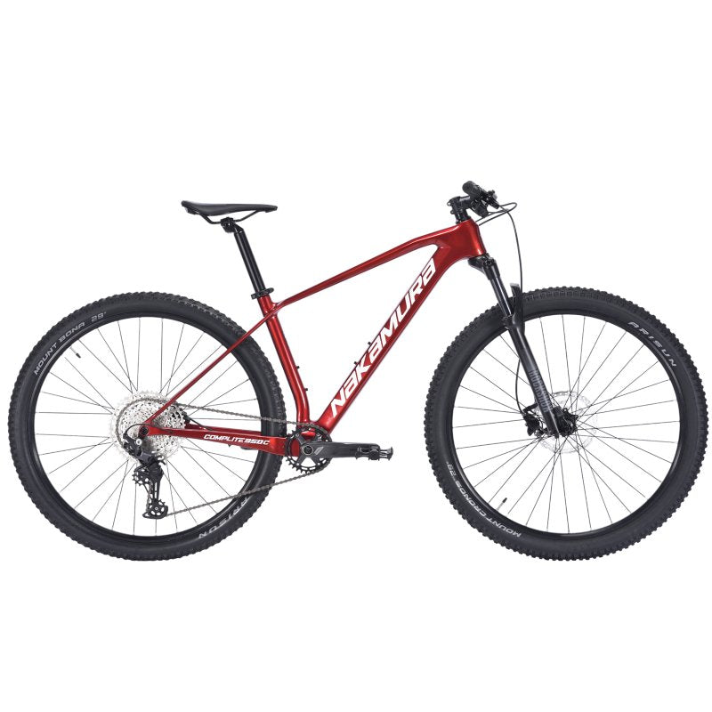 NAKAMURA Vtt adulte Complite 950C Rouge