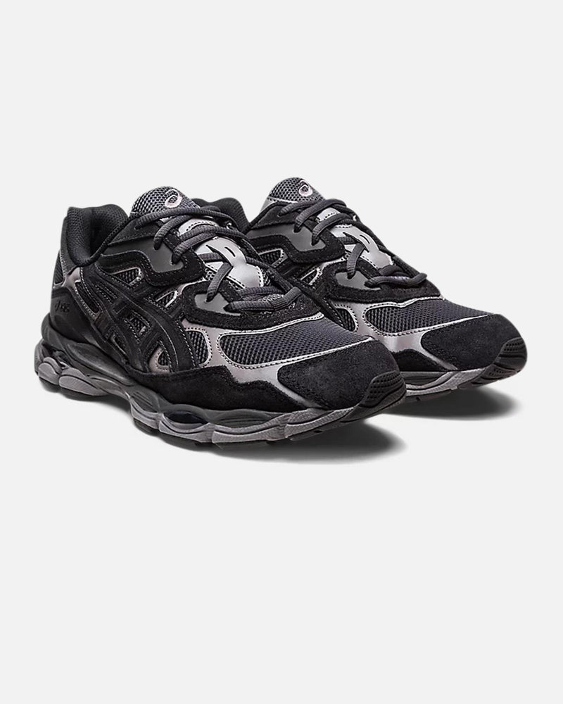 Asics Gel NYC - Noir/Gris