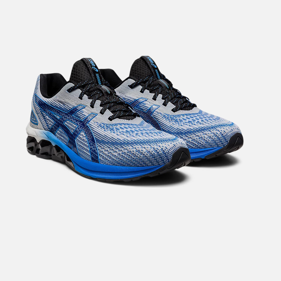 Asics Gel Quantum 180 VII - Bleu/Noir/Gris