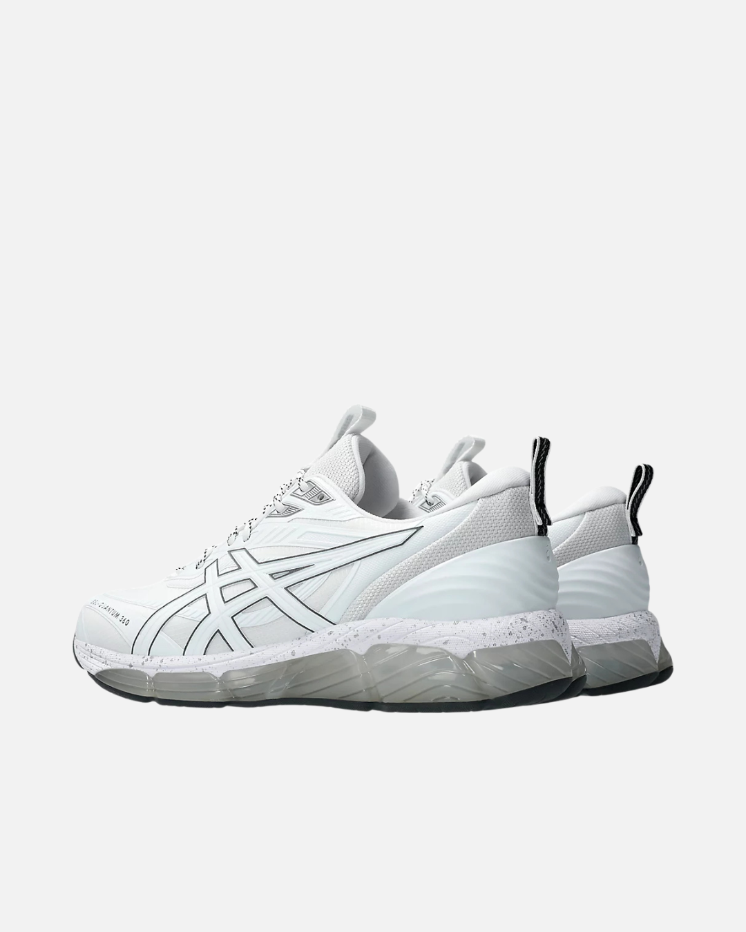 Gel Quantum 360 VIII Utility - Blanc