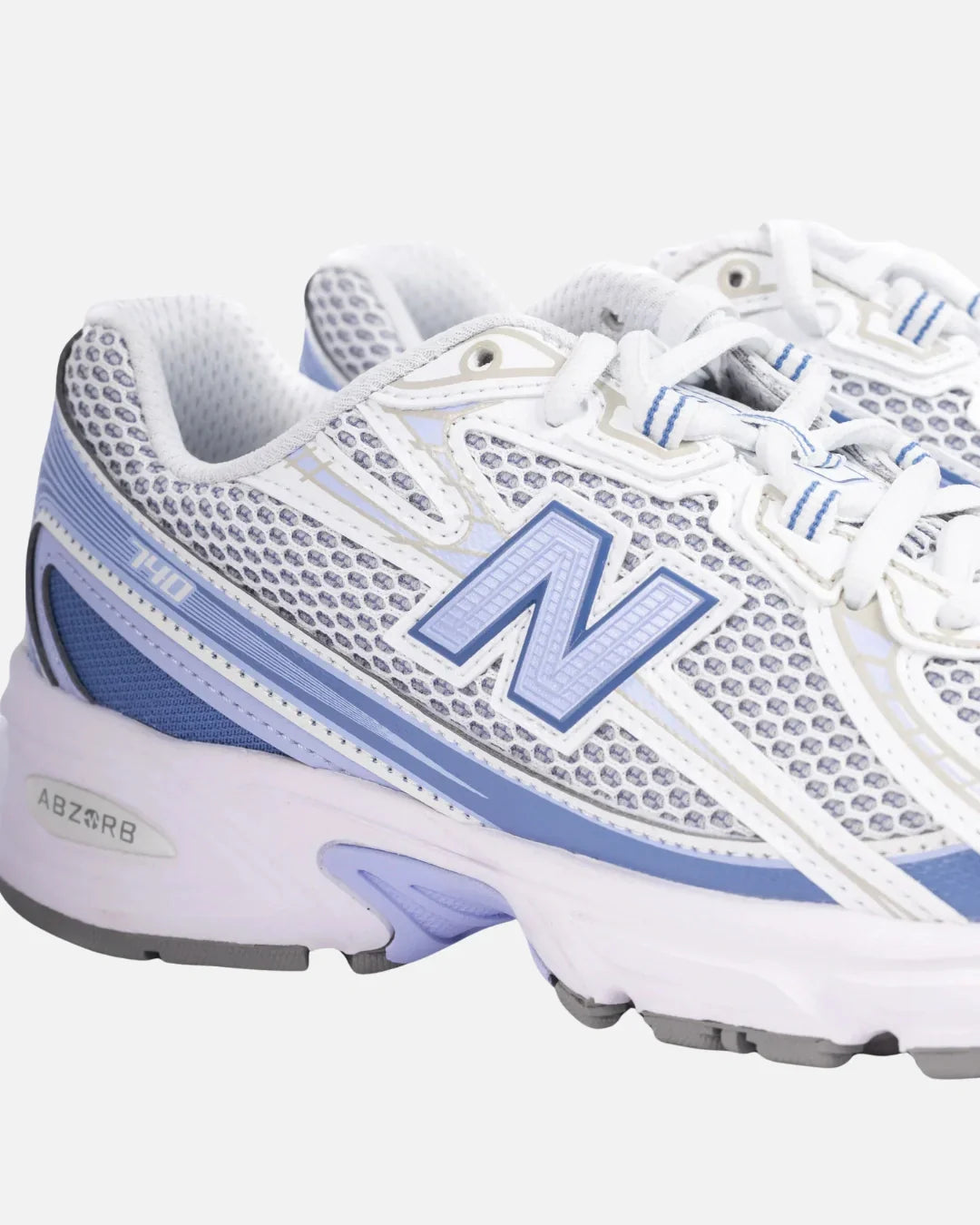 New Balance 740 - Blanc/Bleu
