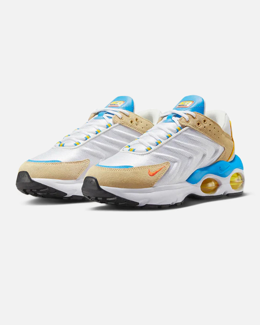 Nike Air Max TW SE - Blanc/Beige/Bleu