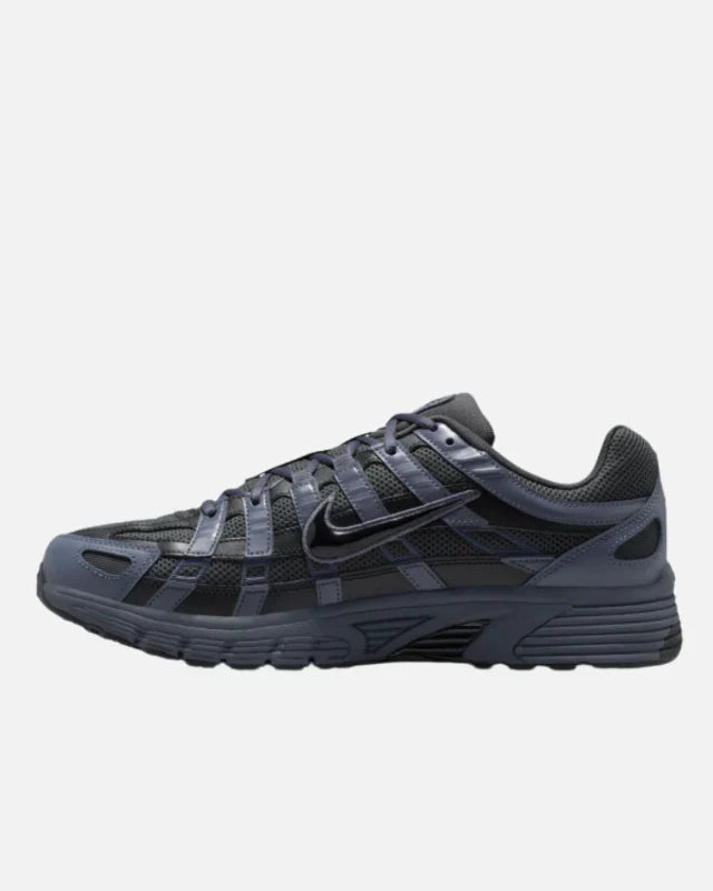 Nike P-6000 - Noir/Bleu