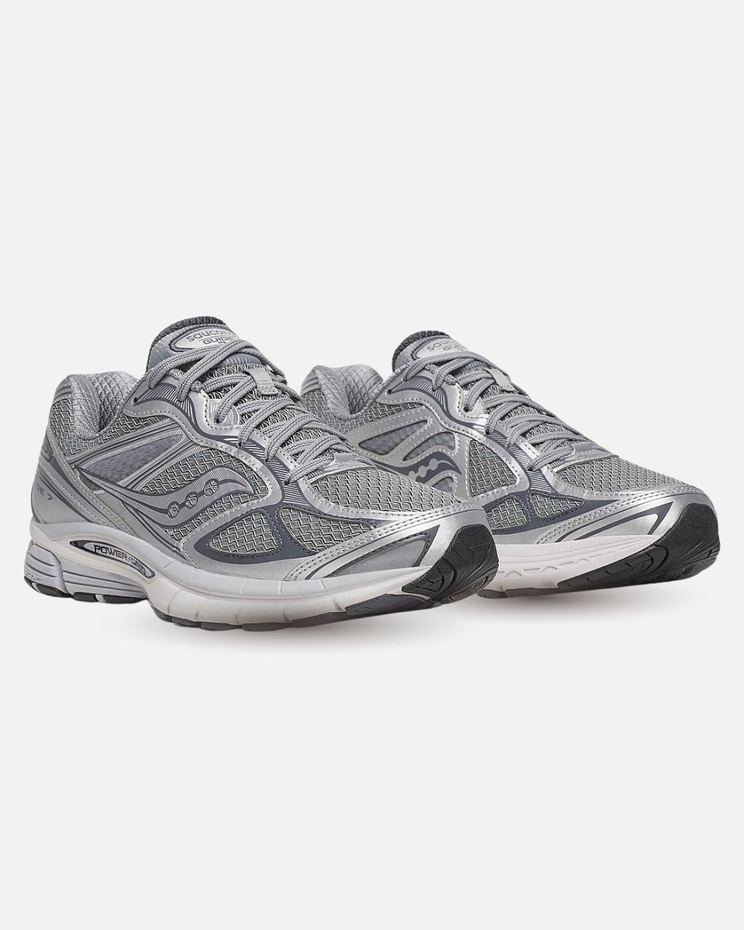 Saucony Progrid Guide 7 - Gris/Silver