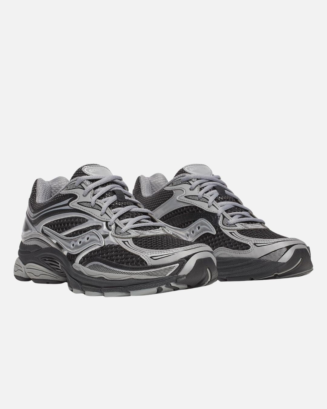 Saucony Progrid Omni 9 - Noir/Blanc