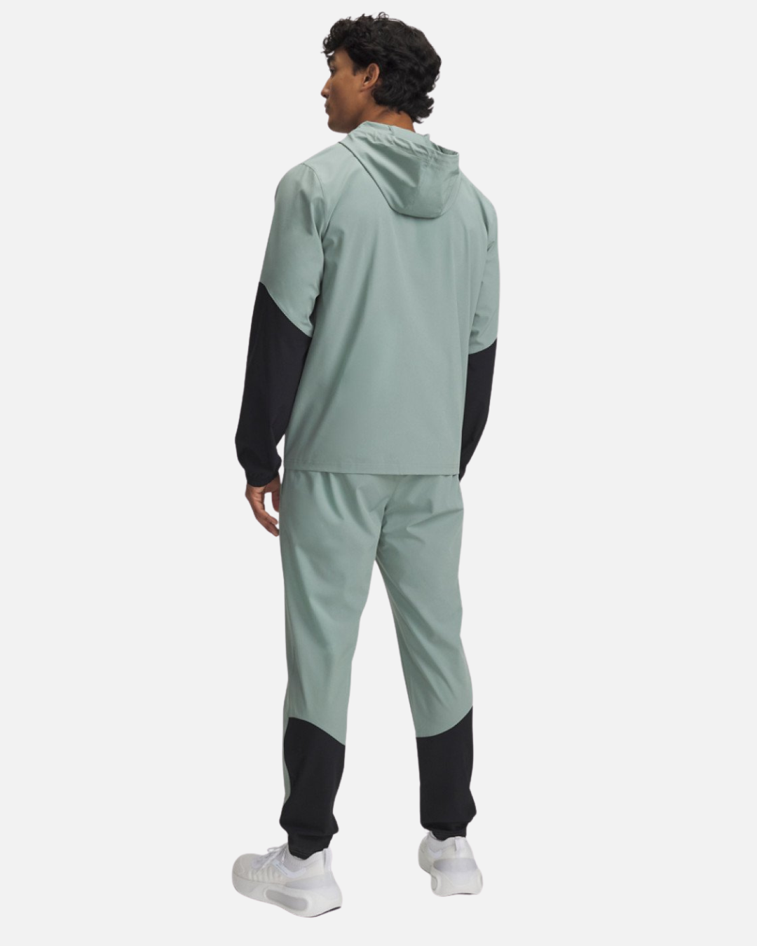 Survêtement Under Armour Running Challenger Pro - Vert