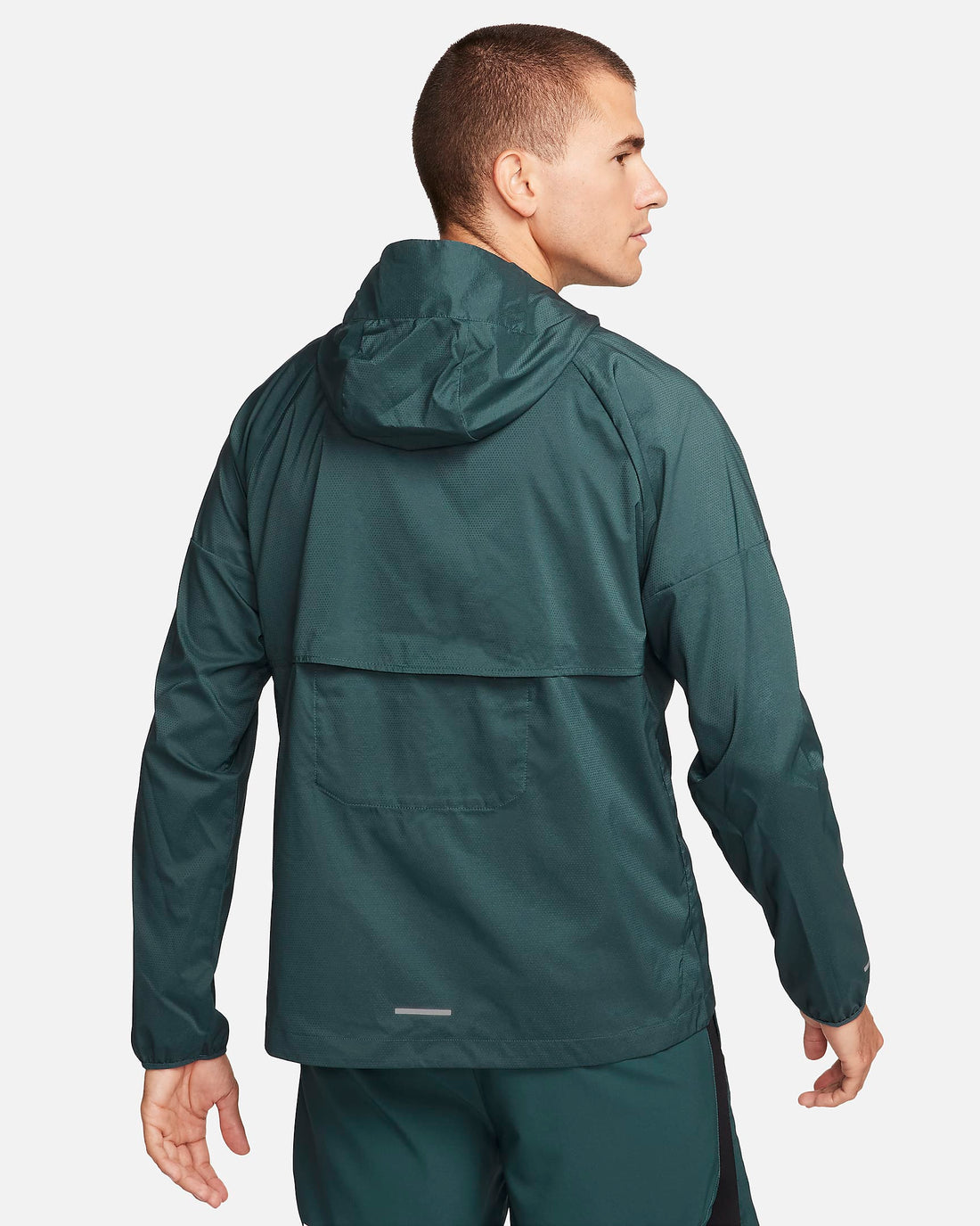 Veste Coupe-Vent Nike Running Windrunner - Vert