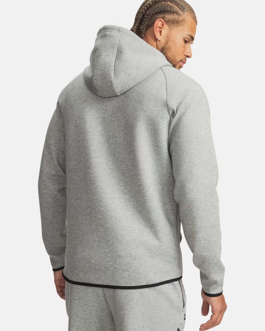 Veste Under Armour Unstoppable Fleece - Gris